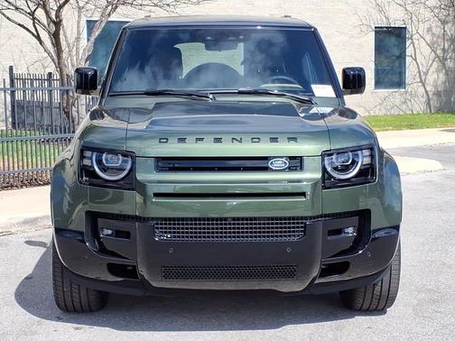 2026 Land Rover Defender P400 X-Dynamic SE