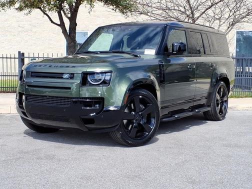 2026 Land Rover Defender P400 X-Dynamic SE