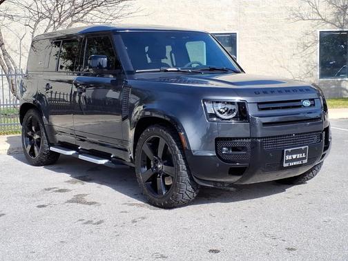 2024 Land Rover Defender 110 V8