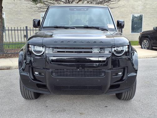 2026 Land Rover Defender P400 X-Dynamic SE