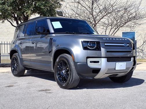 2025 Land Rover Defender 110 P300