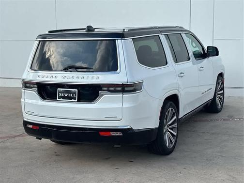 2023 Jeep Grand Wagoneer Series II 4x4