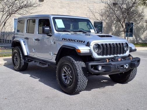 2024 Jeep Wrangler Rubicon 392