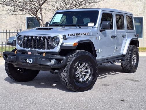 2024 Jeep Wrangler Rubicon 392