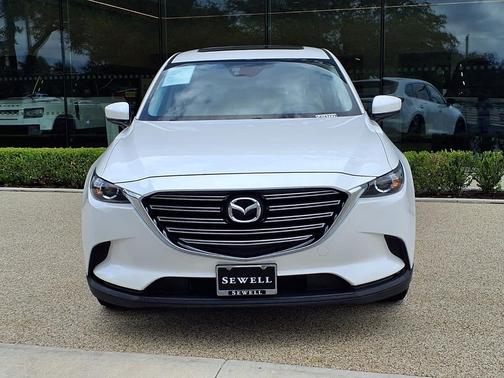 Snowflake White Pearl Mica 2016 Mazda CX-9 Touring