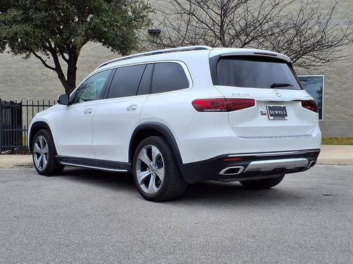 2022 Mercedes-Benz GLS 450 4MATIC