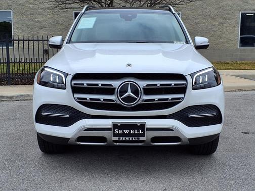 2022 Mercedes-Benz GLS 450 4MATIC