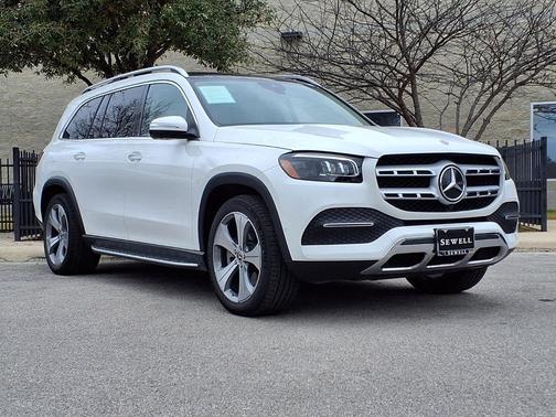 2022 Mercedes-Benz GLS 450 4MATIC