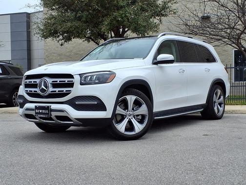 2022 Mercedes-Benz GLS 450 4MATIC