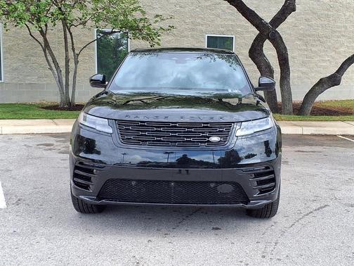 SANTORINI BLACK 2026 Land Rover Range Rover Velar P250 SE R-Dynamic