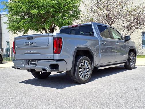 2023 GMC Sierra 1500 Denali Ultimate