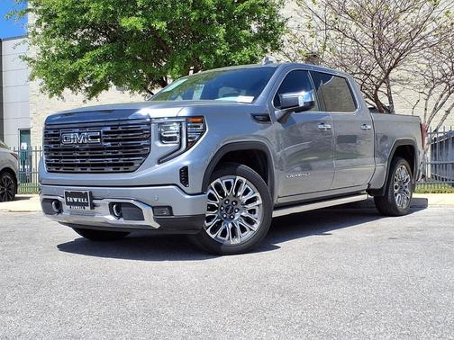 2023 GMC Sierra 1500 Denali Ultimate