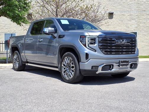 2023 GMC Sierra 1500 Denali Ultimate