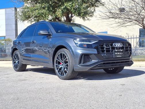 2019 Audi Q8 3.0T Premium