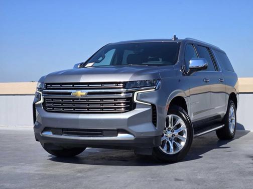 2021 Chevrolet Suburban Premier