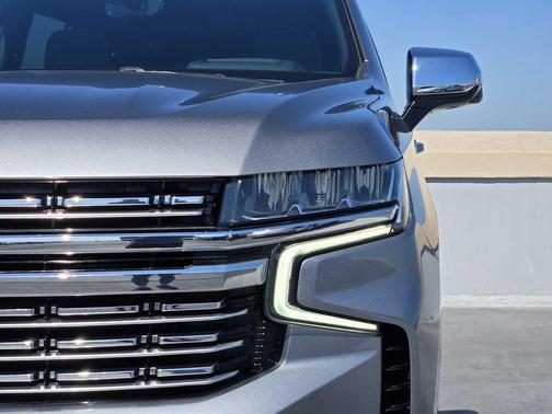 2021 Chevrolet Suburban Premier