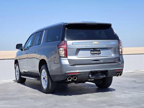 2021 Chevrolet Suburban Premier