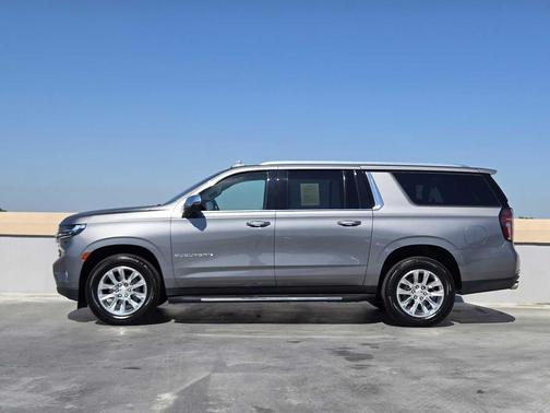 2021 Chevrolet Suburban Premier