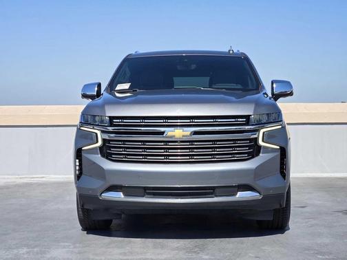 2021 Chevrolet Suburban Premier