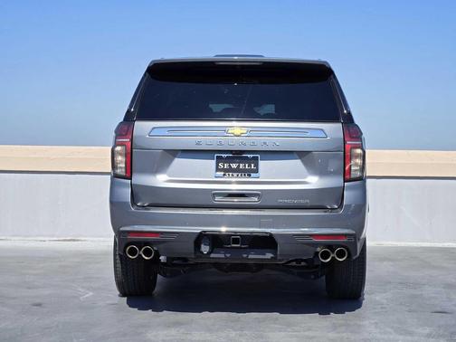 2021 Chevrolet Suburban Premier