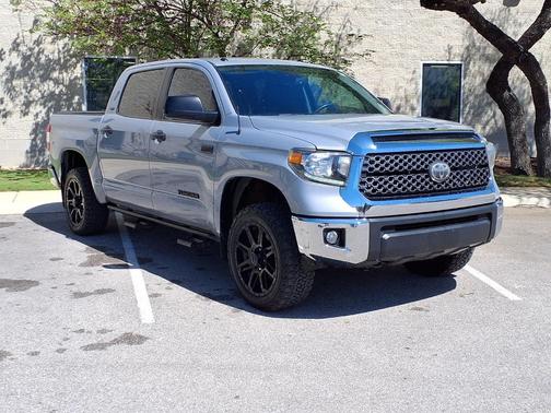 2019 Toyota Tundra SR5