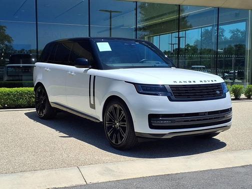 WHT 2025 Land Rover Range Rover P530 Autobiography