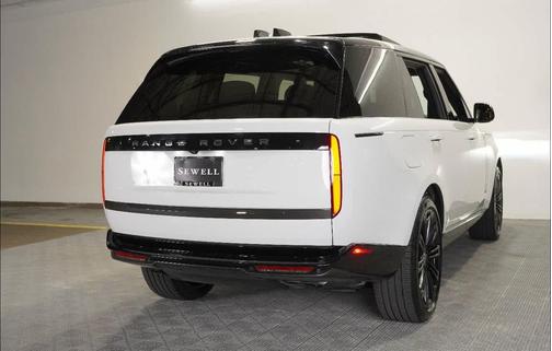 WHT 2025 Land Rover Range Rover P530 Autobiography