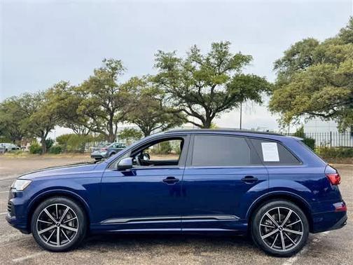 2021 Audi Q7 55 Prestige