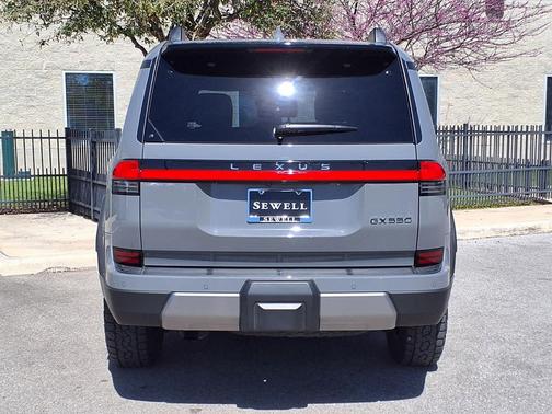 2024 Lexus GX 550 Overtrail