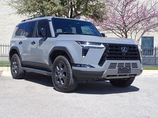 2024 Lexus GX 550 Overtrail