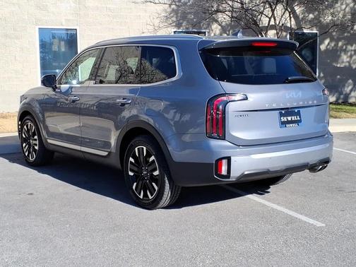 2023 Kia Telluride SX