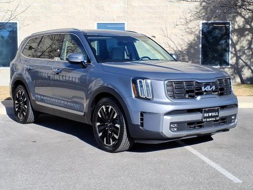 2023 Kia Telluride SX