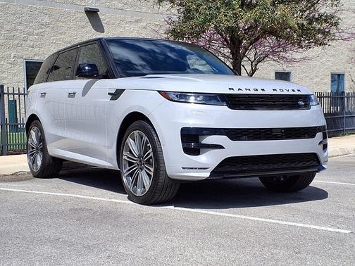 BORASCO GREY 2026 Land Rover Range Rover Sport SE
