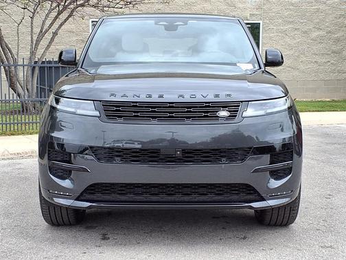 CARPATHIAN GREY 2026 Land Rover Range Rover Sport SE