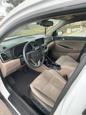 2019 Hyundai TUCSON Value