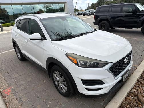 2019 Hyundai TUCSON Value