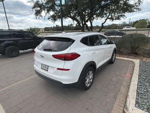 2019 Hyundai TUCSON Value