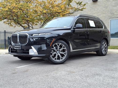 2023 BMW X7 xDrive40i