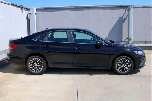 2019 Volkswagen Jetta 1.4T SE