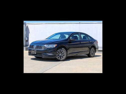 2019 Volkswagen Jetta 1.4T SE