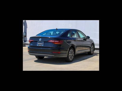 2019 Volkswagen Jetta 1.4T SE