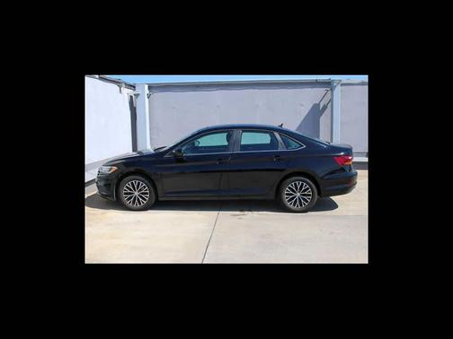 2019 Volkswagen Jetta 1.4T SE