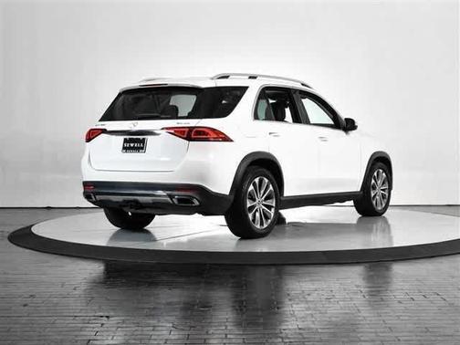 2020 Mercedes-Benz GLE 450 AWD 4MATIC