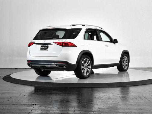 2020 Mercedes-Benz GLE 450 AWD 4MATIC