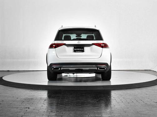 2020 Mercedes-Benz GLE 450 AWD 4MATIC