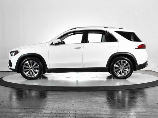 2020 Mercedes-Benz GLE 450 AWD 4MATIC