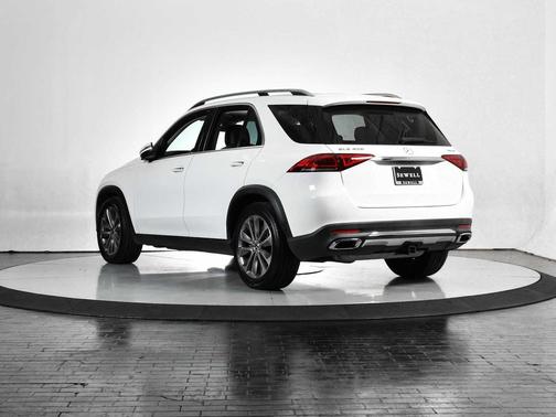 2020 Mercedes-Benz GLE 450 AWD 4MATIC