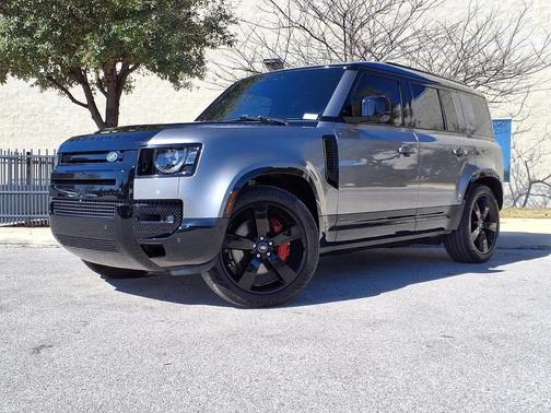 2024 Land Rover Defender 110 P400 X