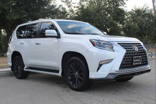 2023 Lexus GX 460 Premium