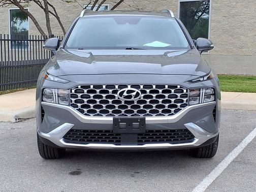 Hampton Gray 2022 Hyundai SANTA FE SEL 2.4